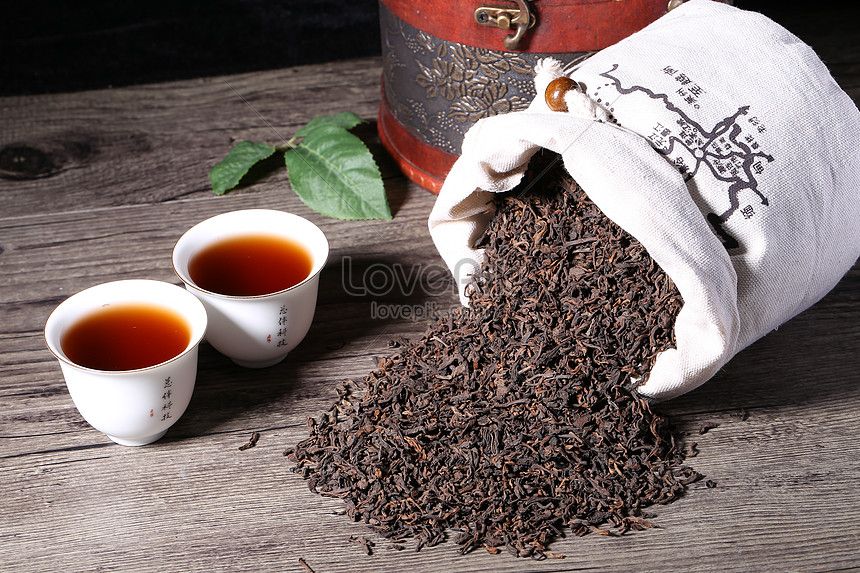 Plain Tea Powder