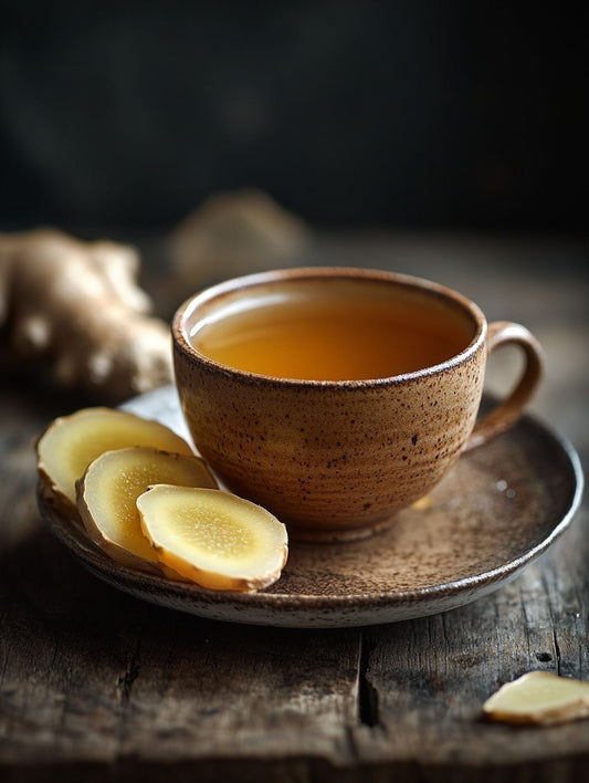 Ginger Tea Powder
