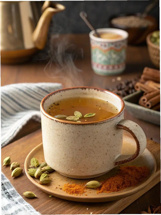 Cardamom Tea Powder
