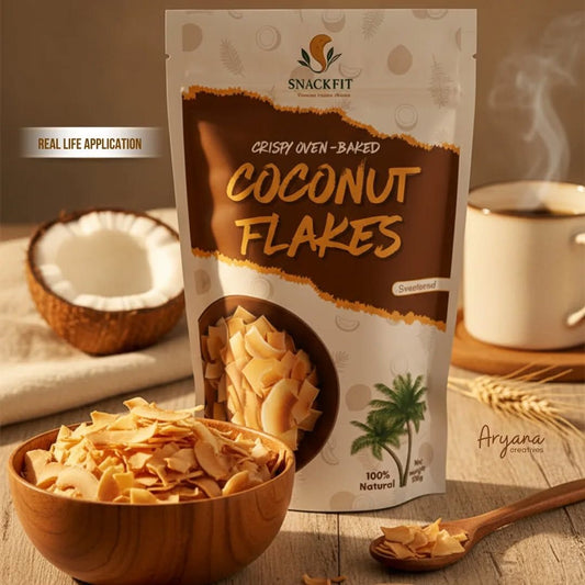 Coconut Flakes