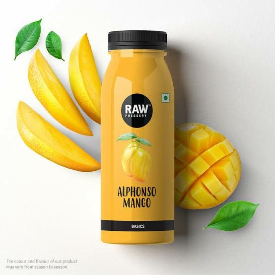 Mango Smoothie